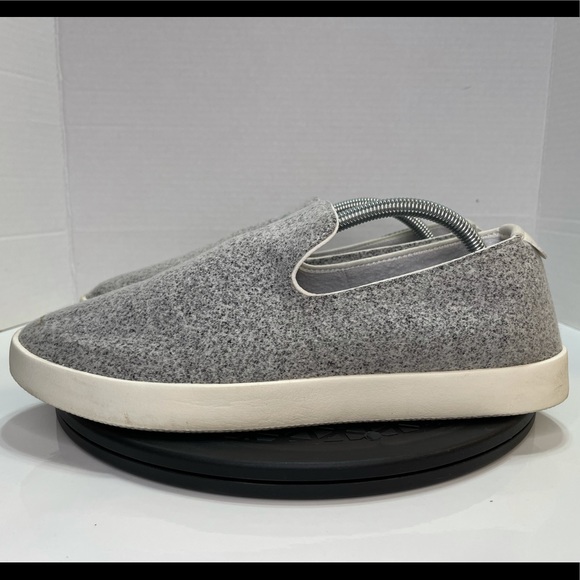 Allbirds Wool Loungers Slip On Shoes Dapple Grey Men main image 3